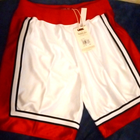UNLV Authentic Shorts